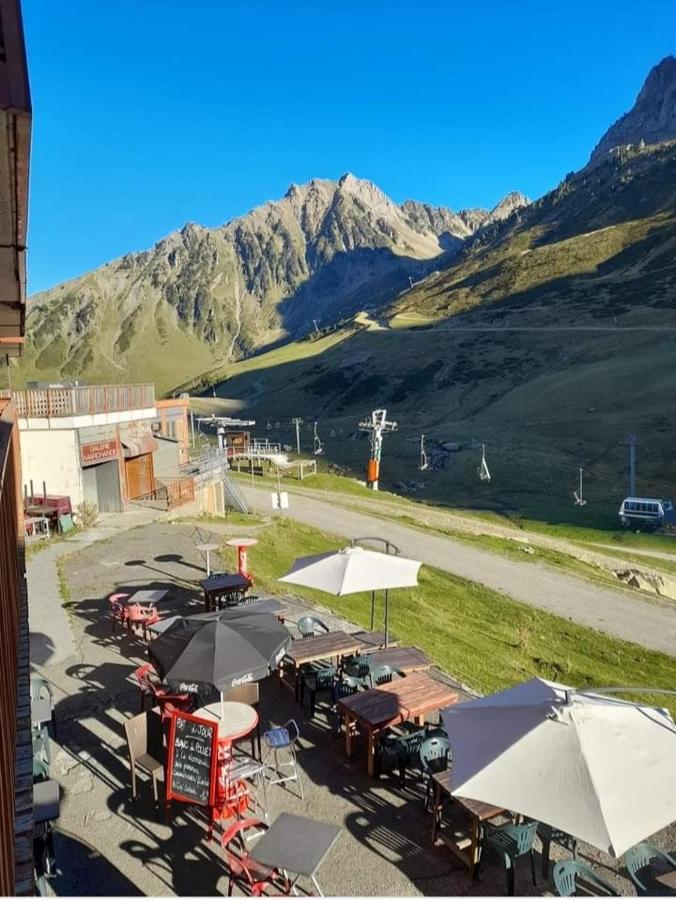 Studio Au Pied Des Pistes De La Mongie Διαμέρισμα Bagnères-de-Bigorre Εξωτερικό φωτογραφία