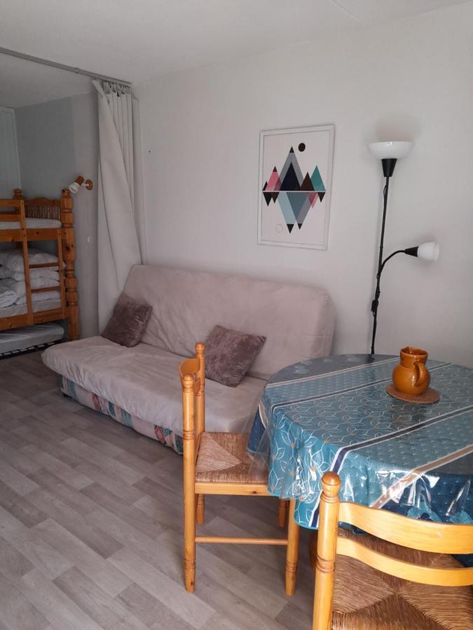 Studio Au Pied Des Pistes De La Mongie Διαμέρισμα Bagnères-de-Bigorre Εξωτερικό φωτογραφία