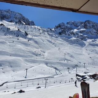 Studio Au Pied Des Pistes De La Mongie Διαμέρισμα Bagnères-de-Bigorre Εξωτερικό φωτογραφία